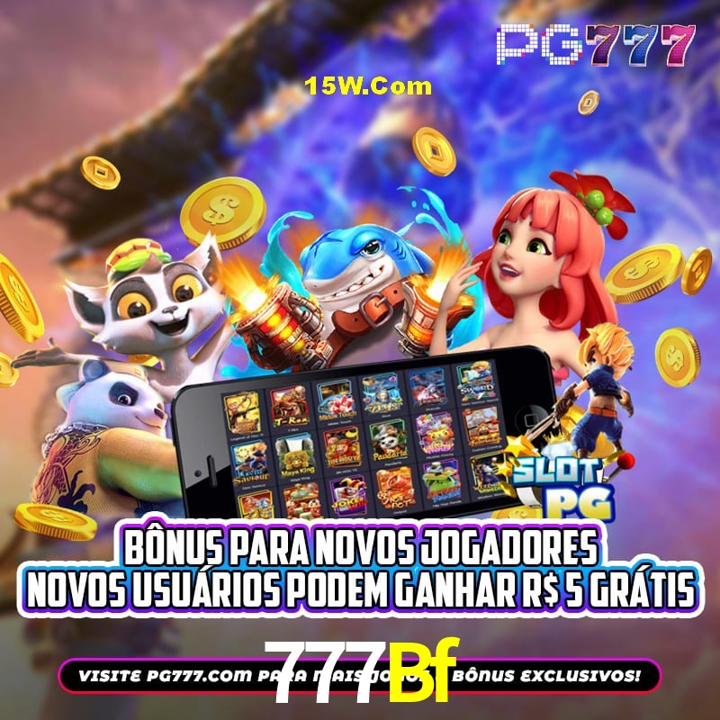 Experiência VIP 777Bf