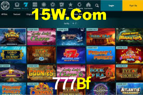 777Bf Plataforma