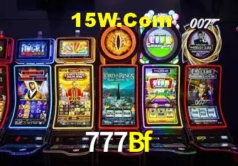 Estatísticas do Jogo 777Bf